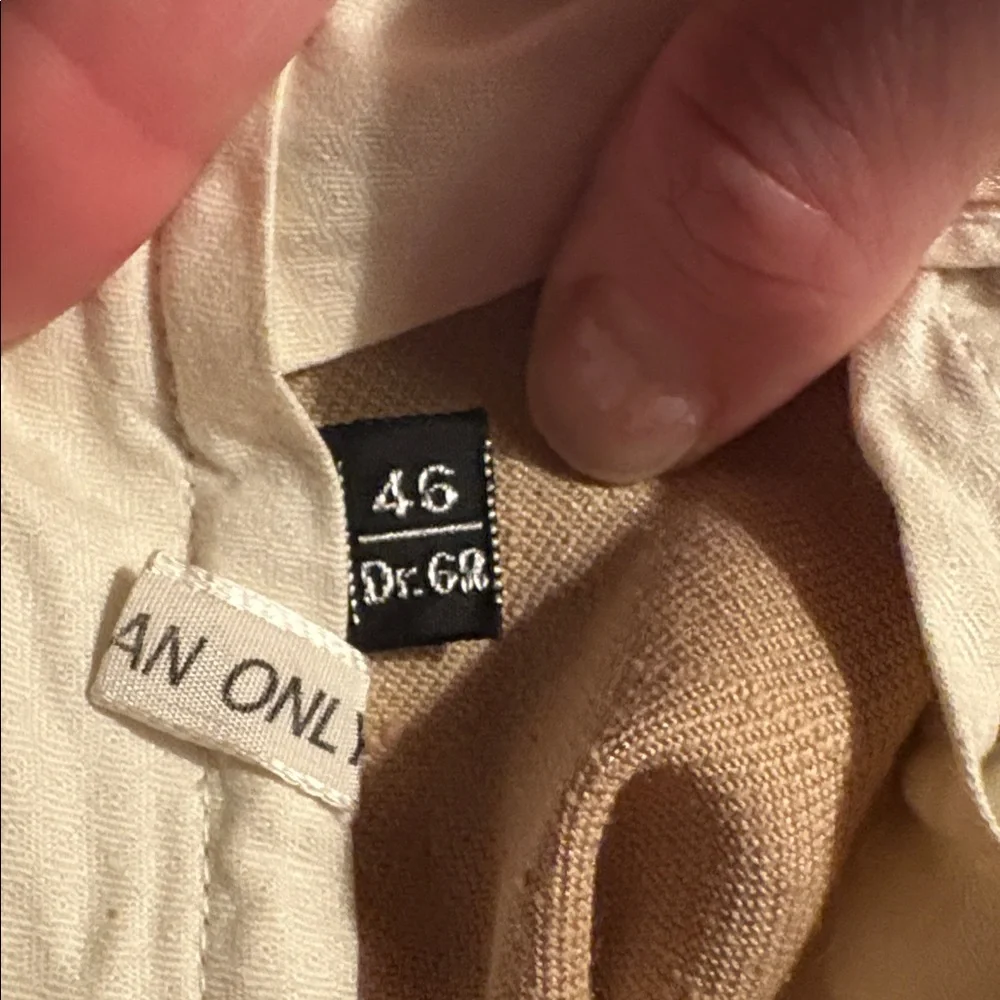 😍😍😍😍😍RARE VINTAGE GUCCI SILK BLEND TROUSERS